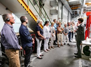 Industrietour Hamm 22.09.2016